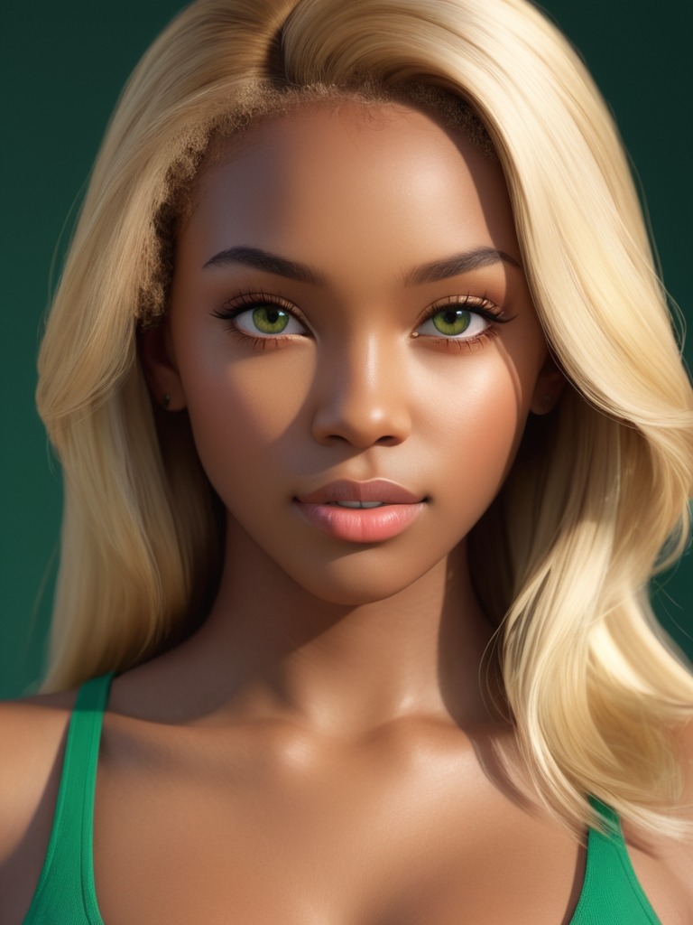 AI character on TalkieMate