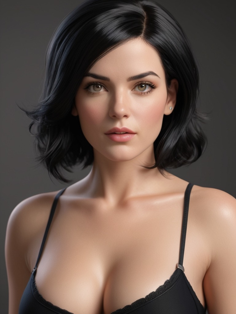 AI character on TalkieMate