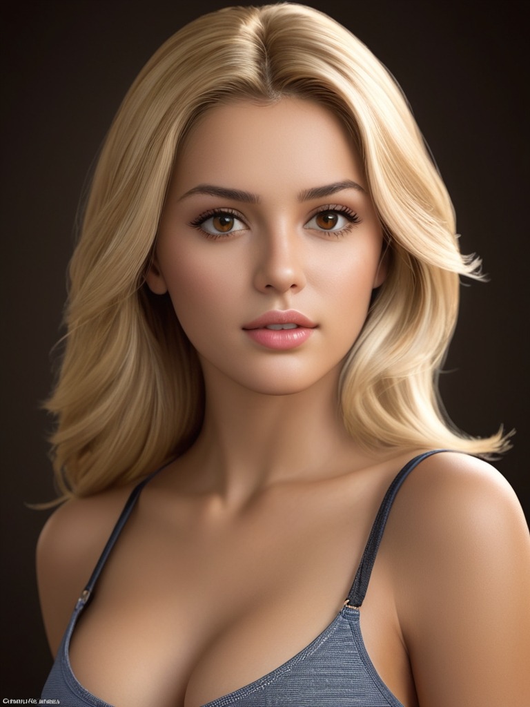 AI character on TalkieMate