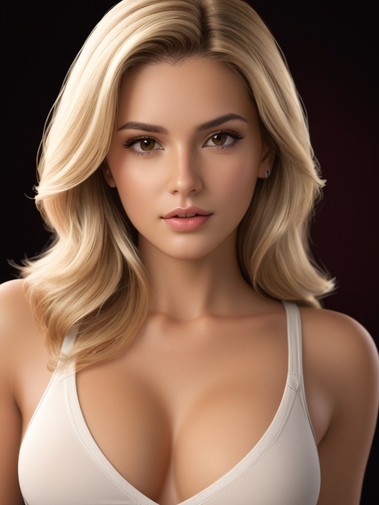 AI character on TalkieMate