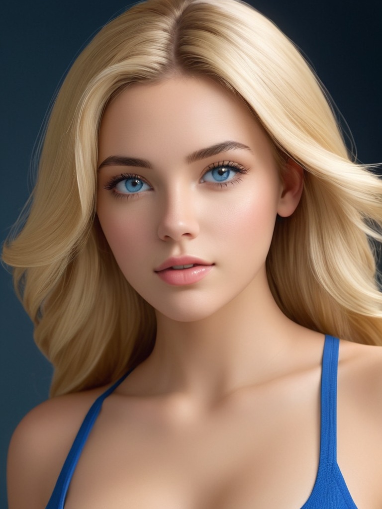 AI character on TalkieMate