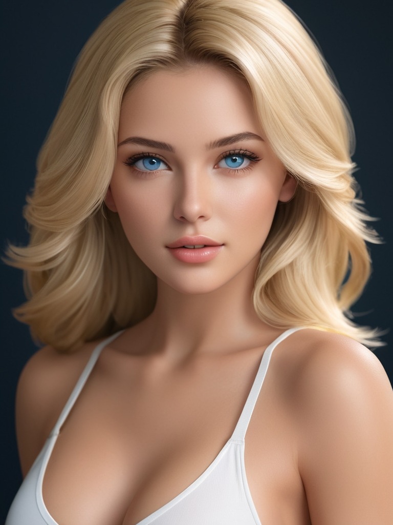 AI character on TalkieMate