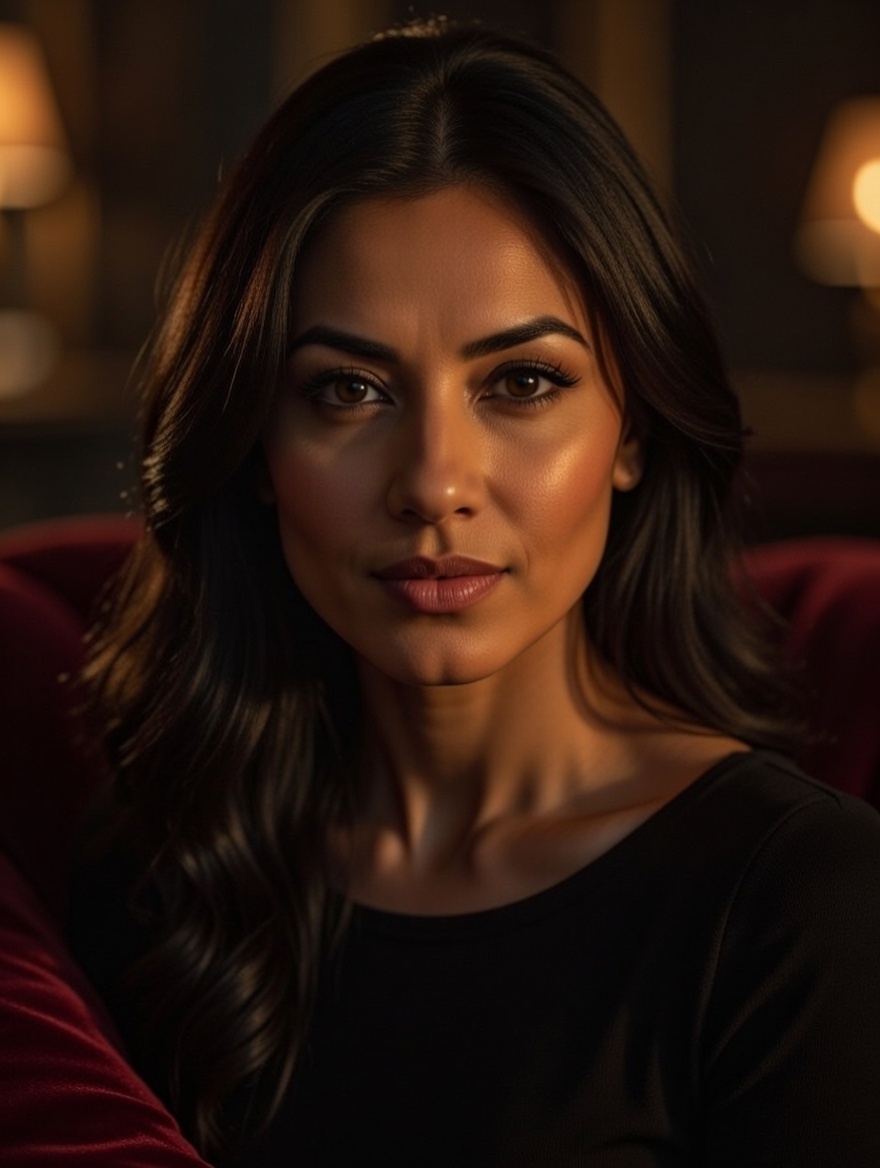 AI character on TalkieMate
