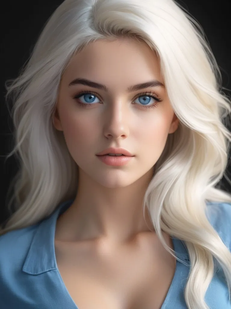 AI character on TalkieMate