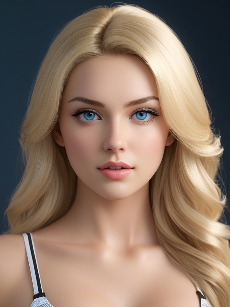 Tamara Angel, virtual dating AI character &mdash; cover image 3