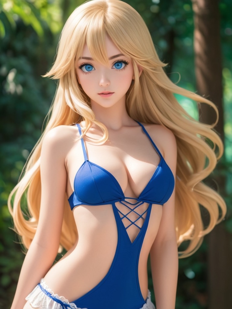 Lacey Hermann, virtual science AI character