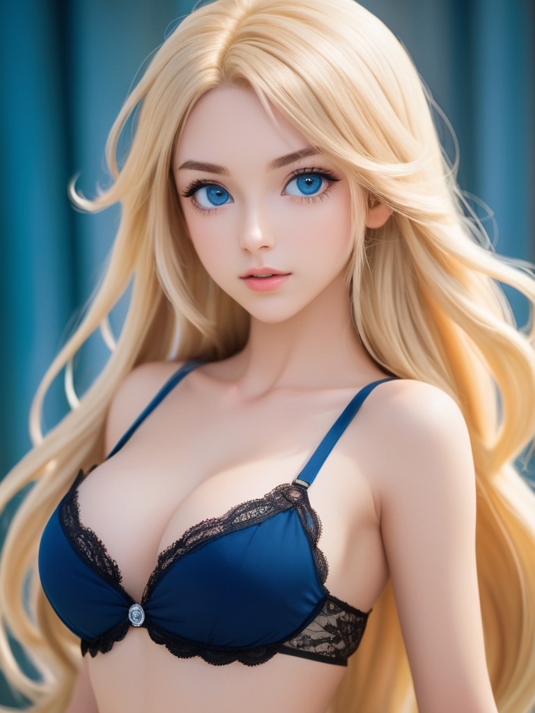 Lacey Hermann, virtual science AI character &mdash; cover image 3