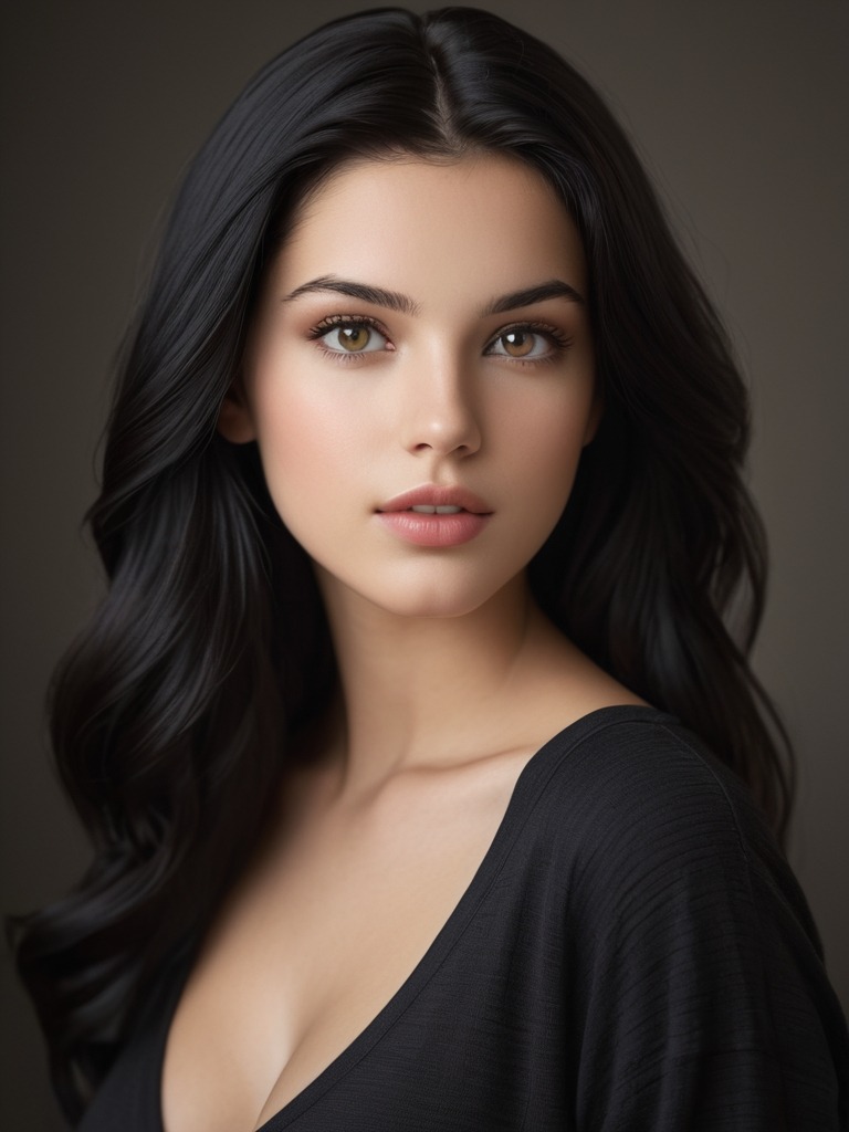 AI character on TalkieMate