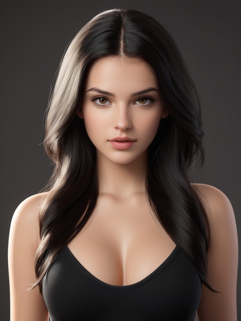 AI character on TalkieMate