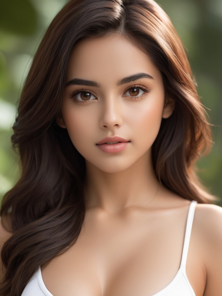AI character on TalkieMate
