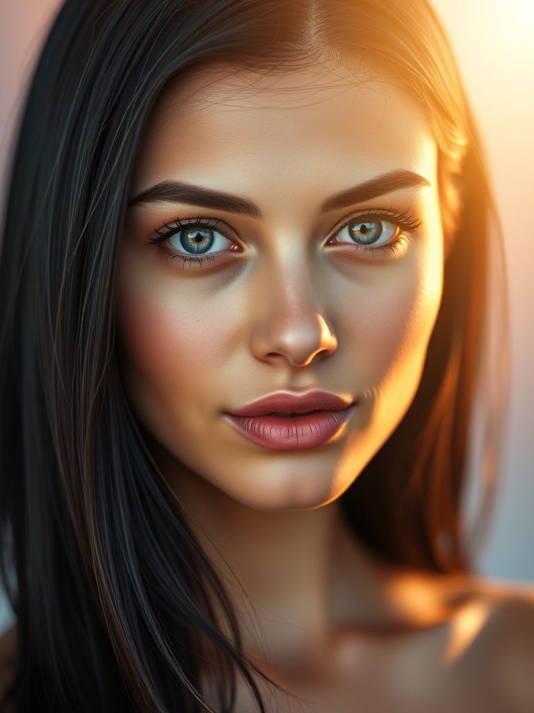 AI character on TalkieMate