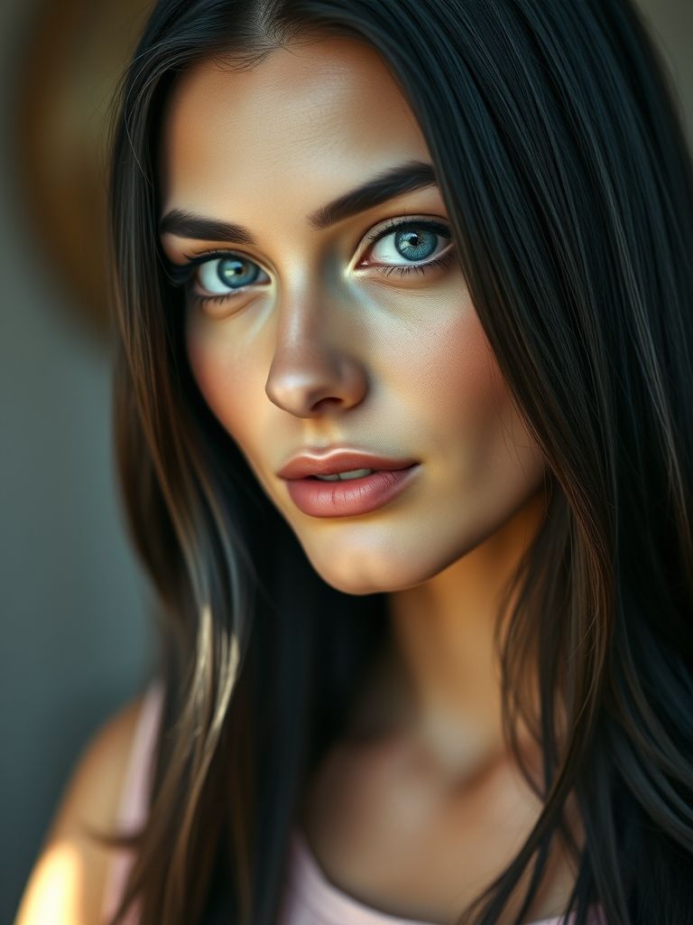 AI character on TalkieMate