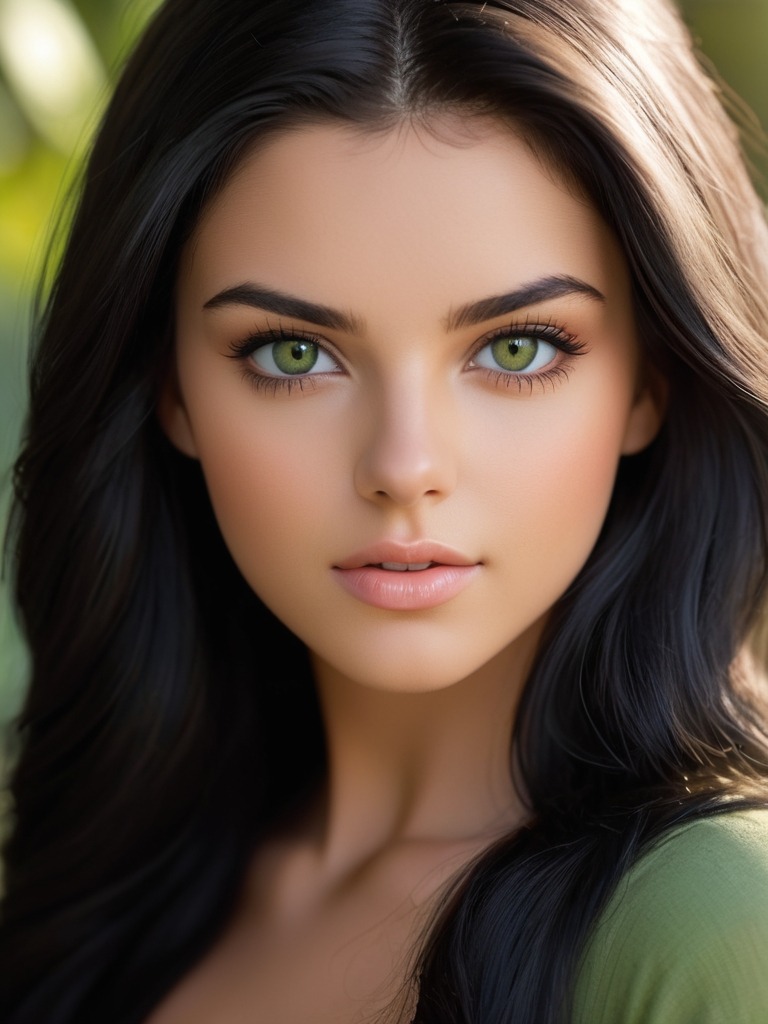 AI character on TalkieMate