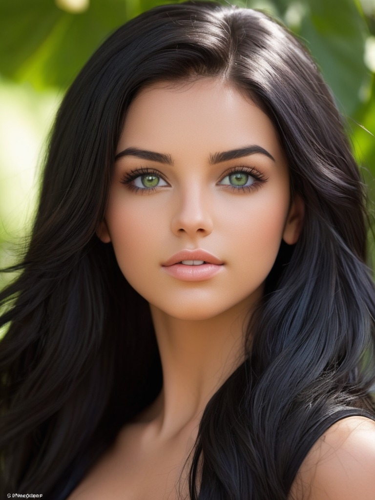 AI character on TalkieMate