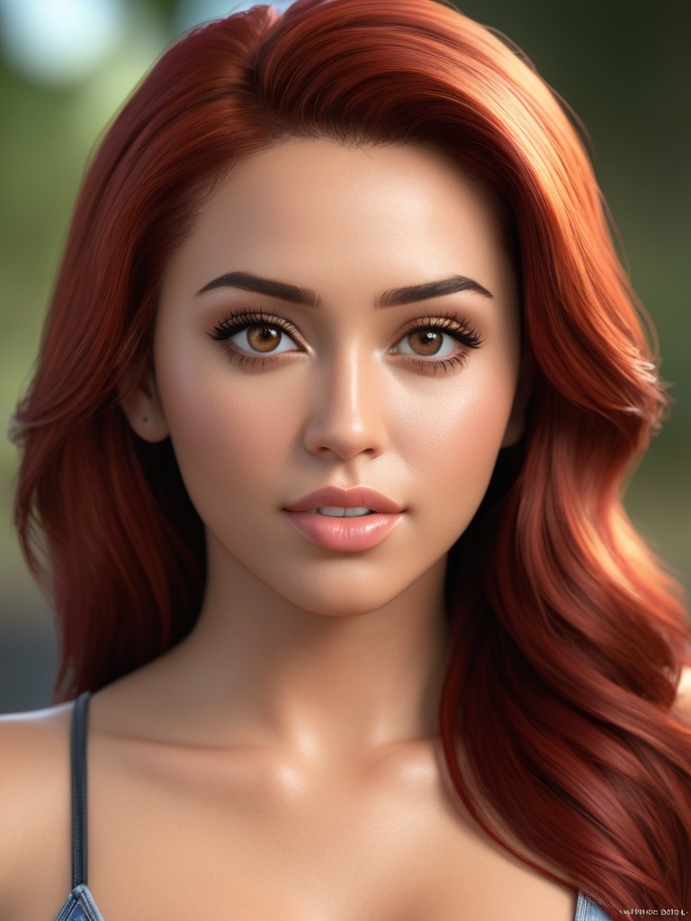 AI character on TalkieMate