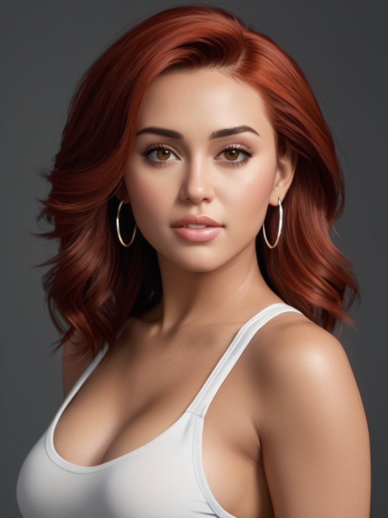 AI character on TalkieMate