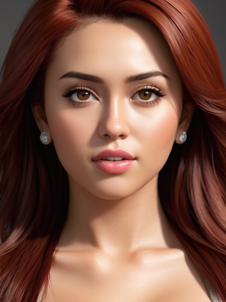 AI character on TalkieMate