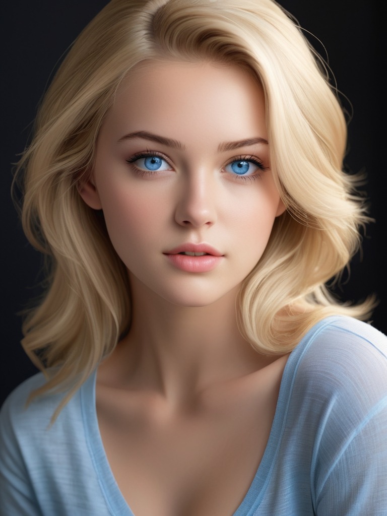 AI character on TalkieMate