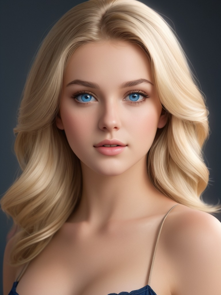 AI character on TalkieMate
