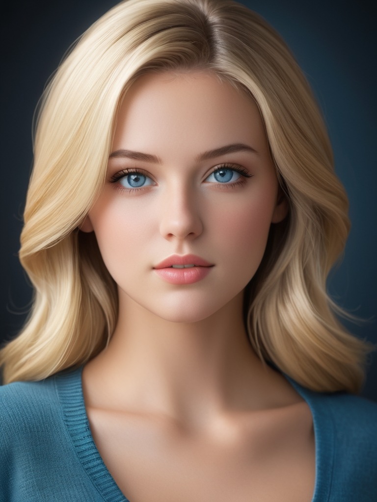 AI character on TalkieMate