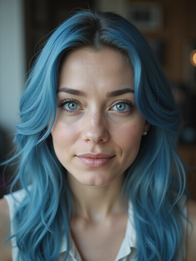 AI character on TalkieMate