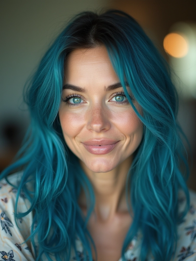 AI character on TalkieMate