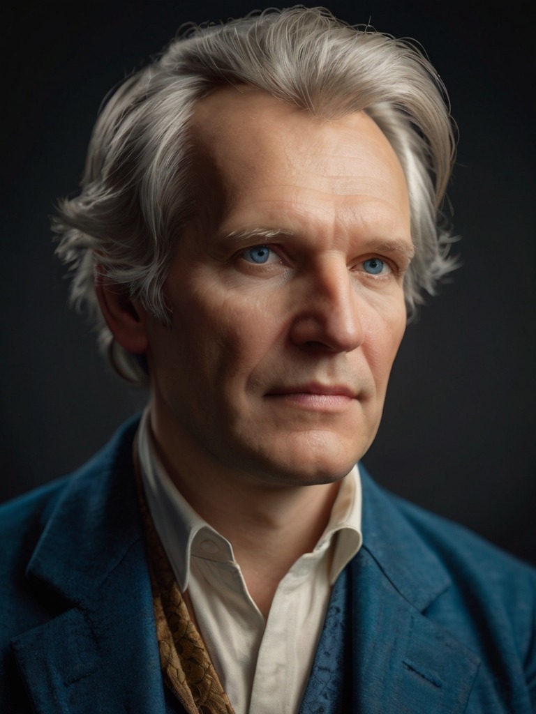 AI character on TalkieMate