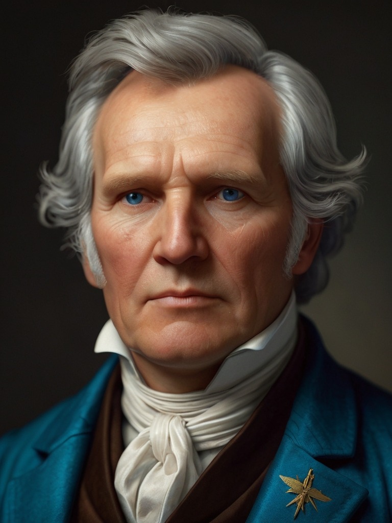 Alexander Von Humboldt, adventurous scientist and explorer AI character &mdash; cover image 3