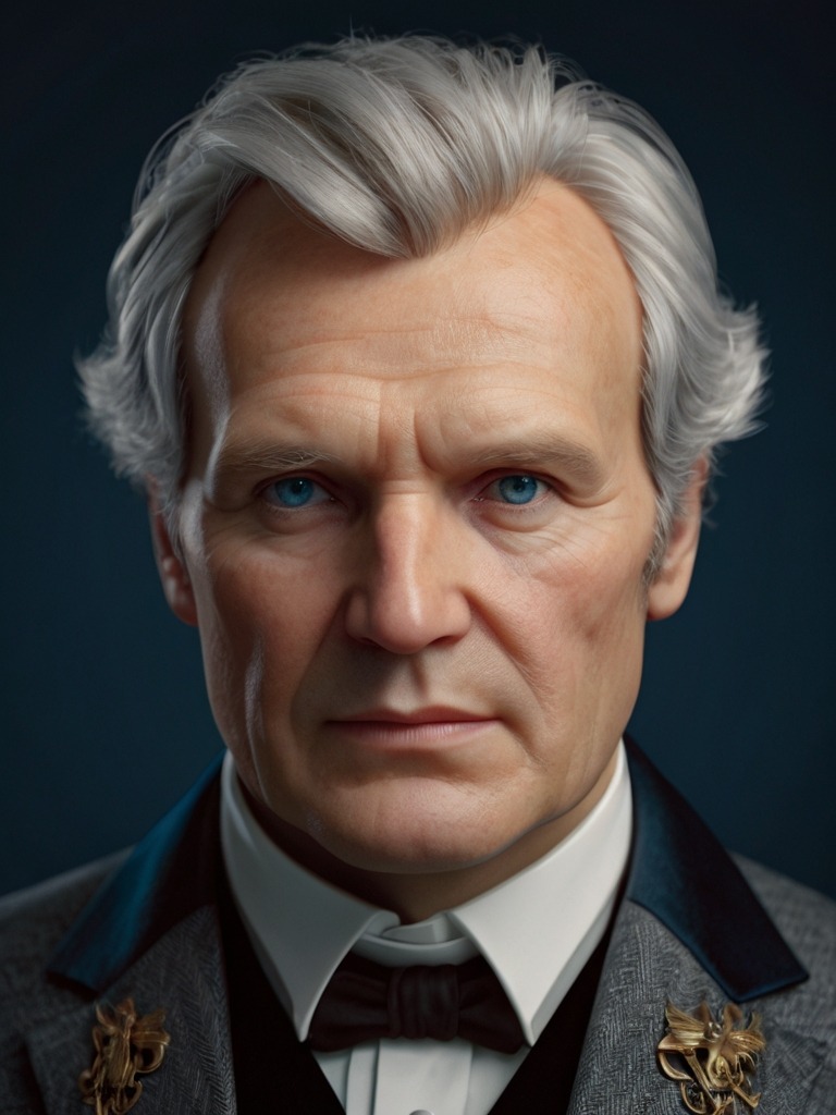 Alexander Von Humboldt, adventurous scientist and explorer AI character &mdash; cover image 4