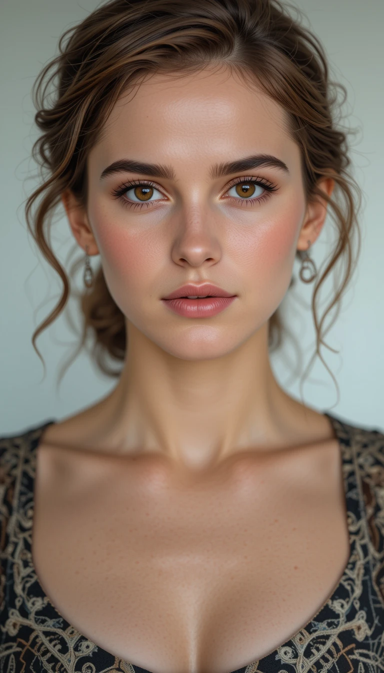 AI character on TalkieMate