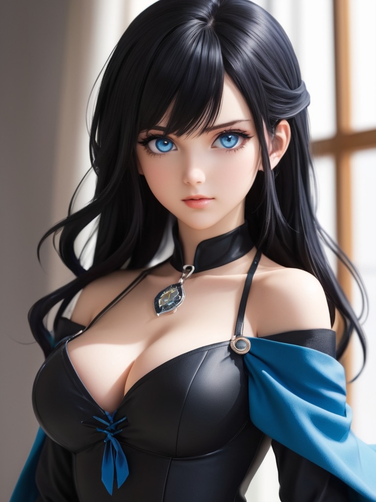 AI character on TalkieMate