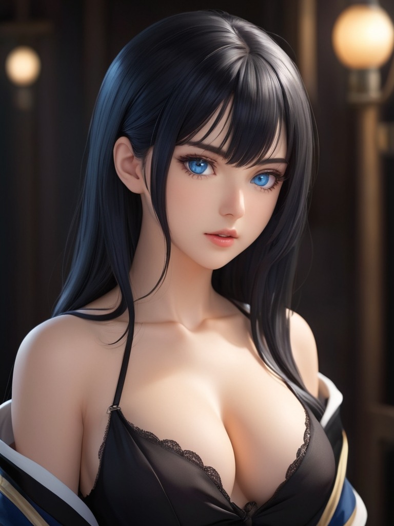 AI character on TalkieMate