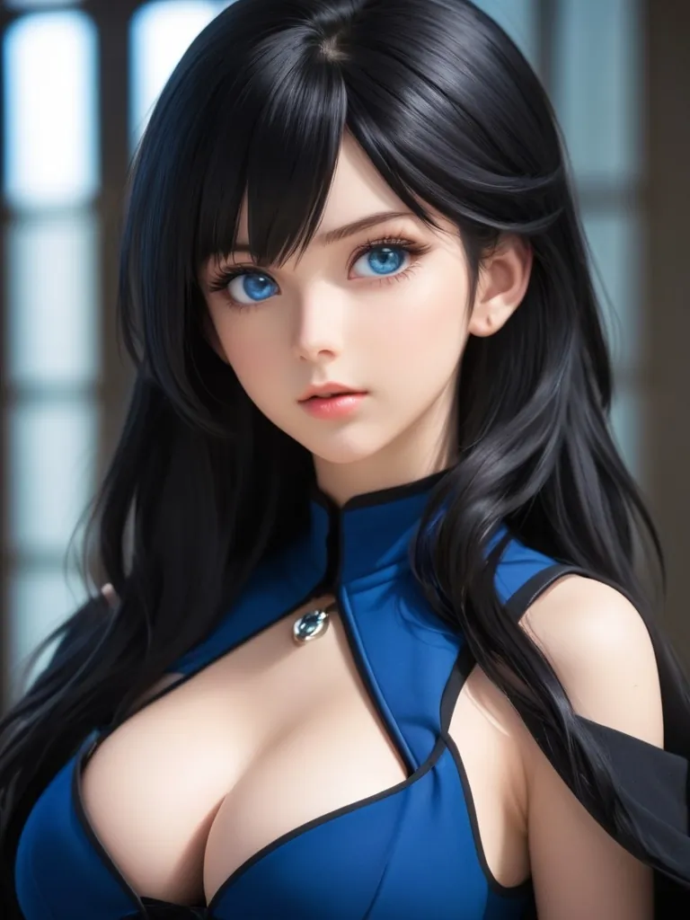 AI character on TalkieMate