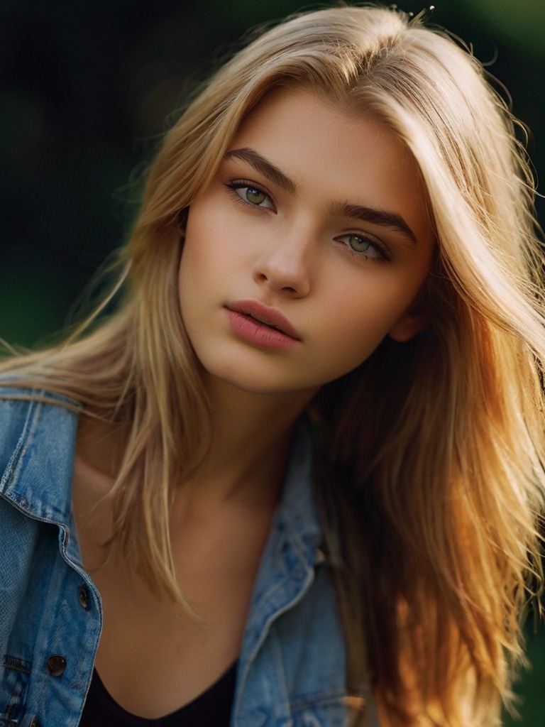 Elva Kassulke &mdash; model on TalkieMate