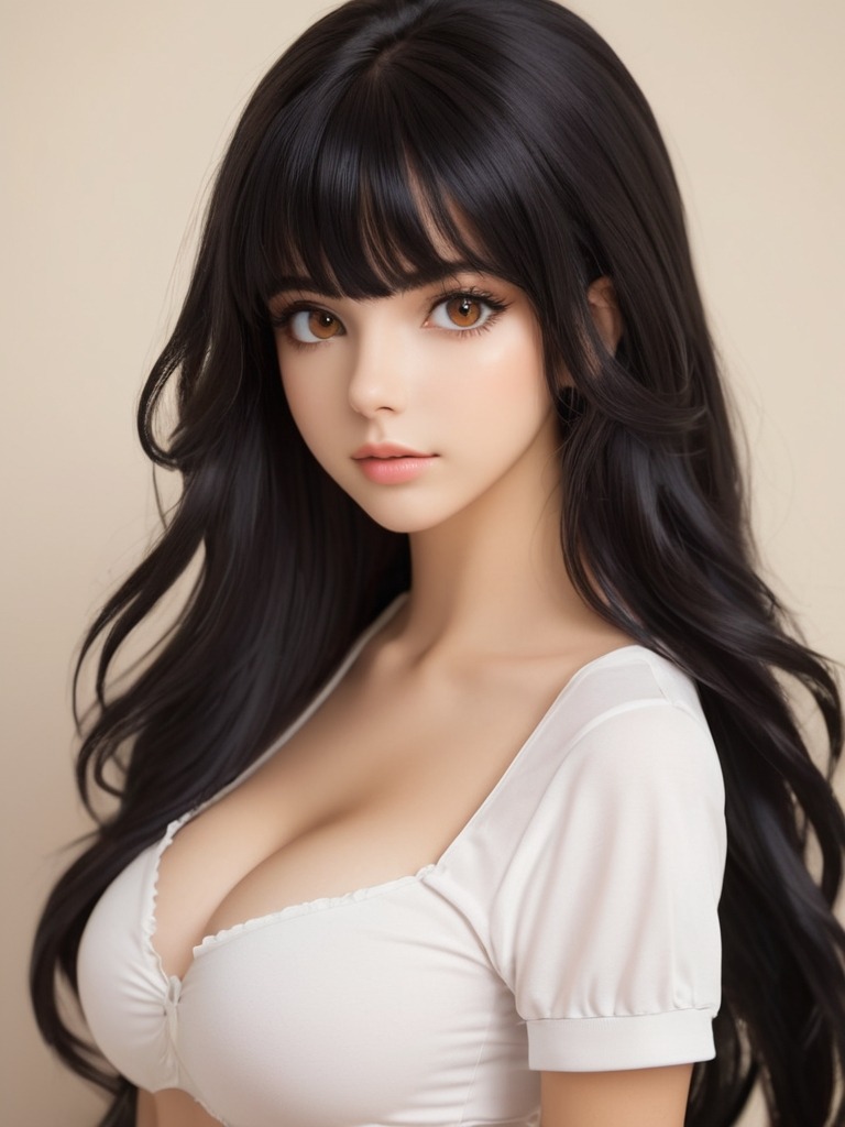 AI character on TalkieMate