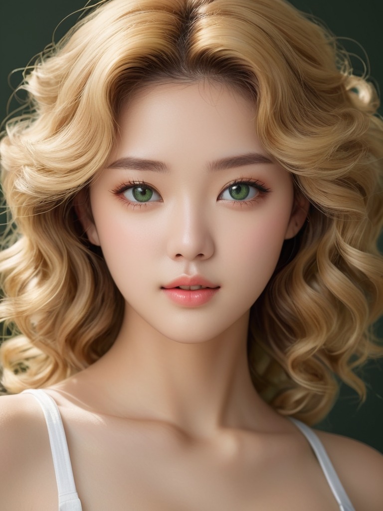 AI character on TalkieMate