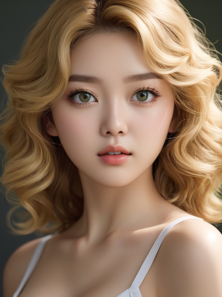 AI character on TalkieMate