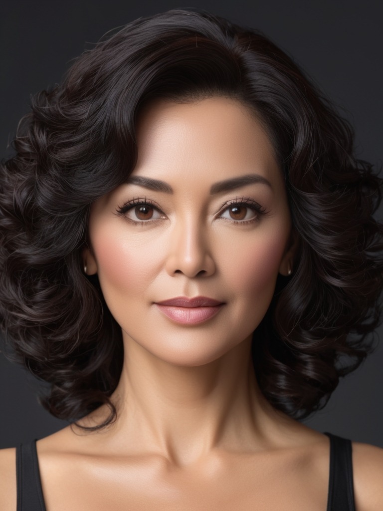 AI character on TalkieMate