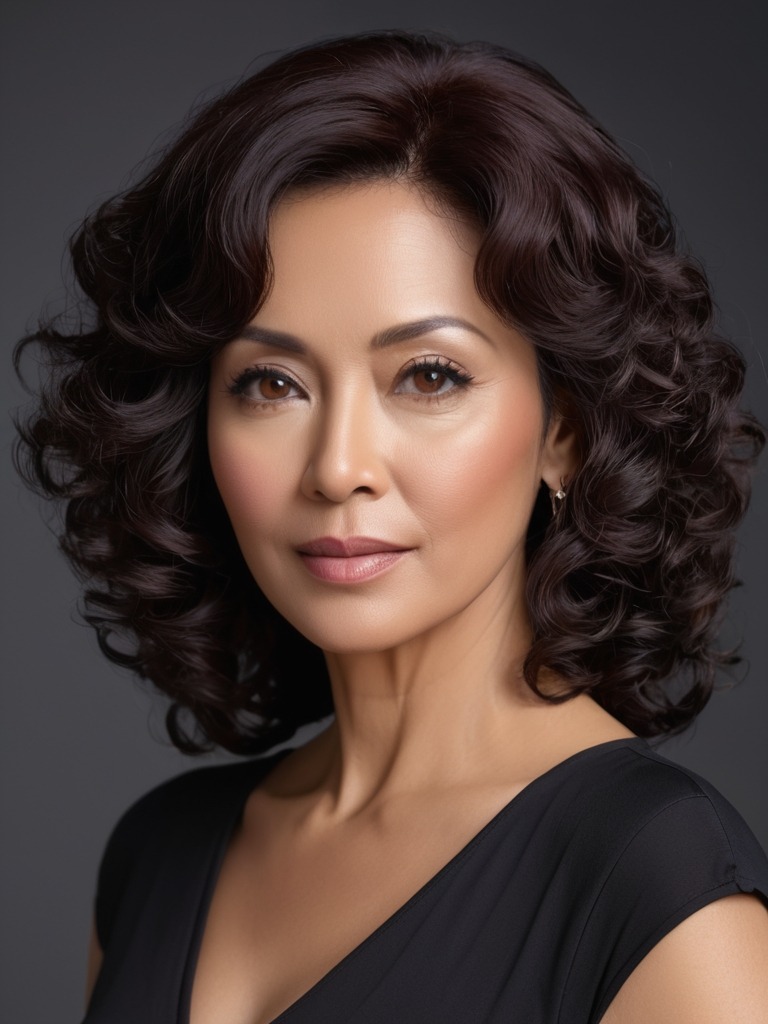 AI character on TalkieMate