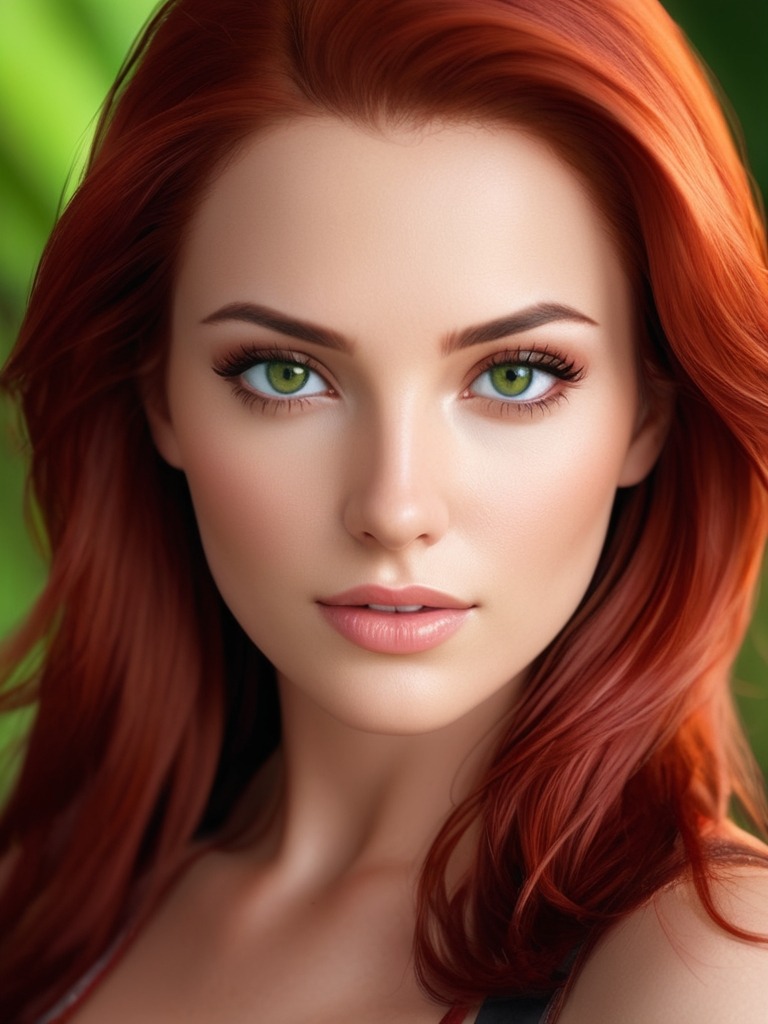 AI character on TalkieMate