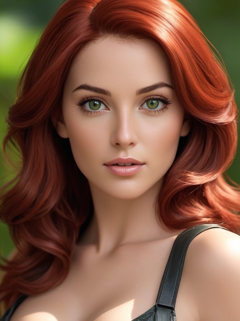 AI character on TalkieMate