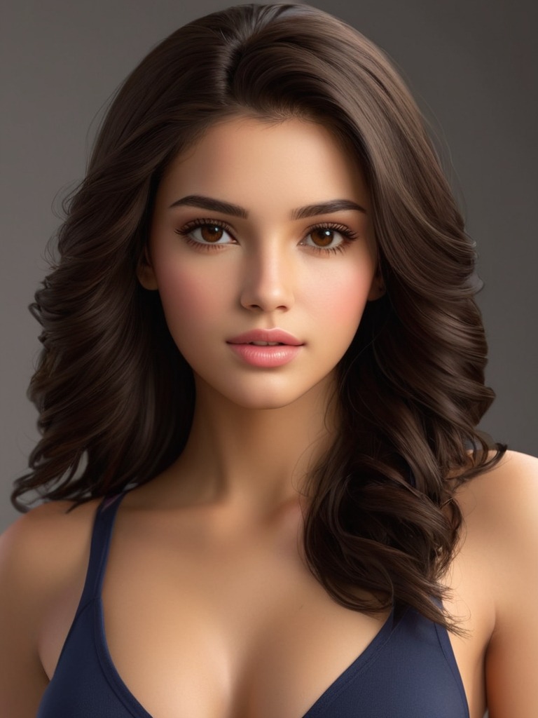 Eve Hannah, dominant technology AI character