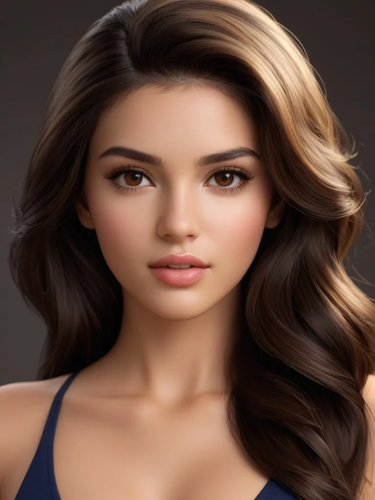 AI character on TalkieMate