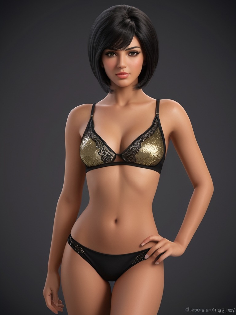AI character on TalkieMate