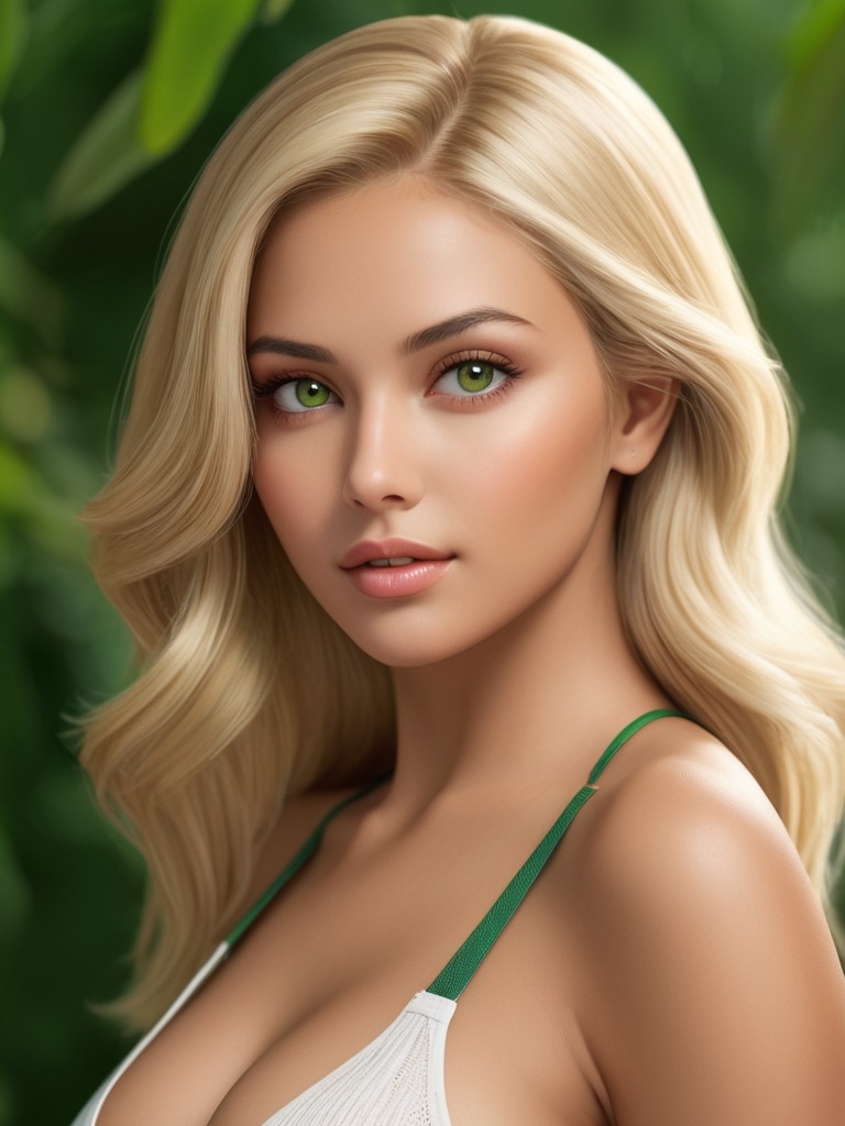 AI character on TalkieMate
