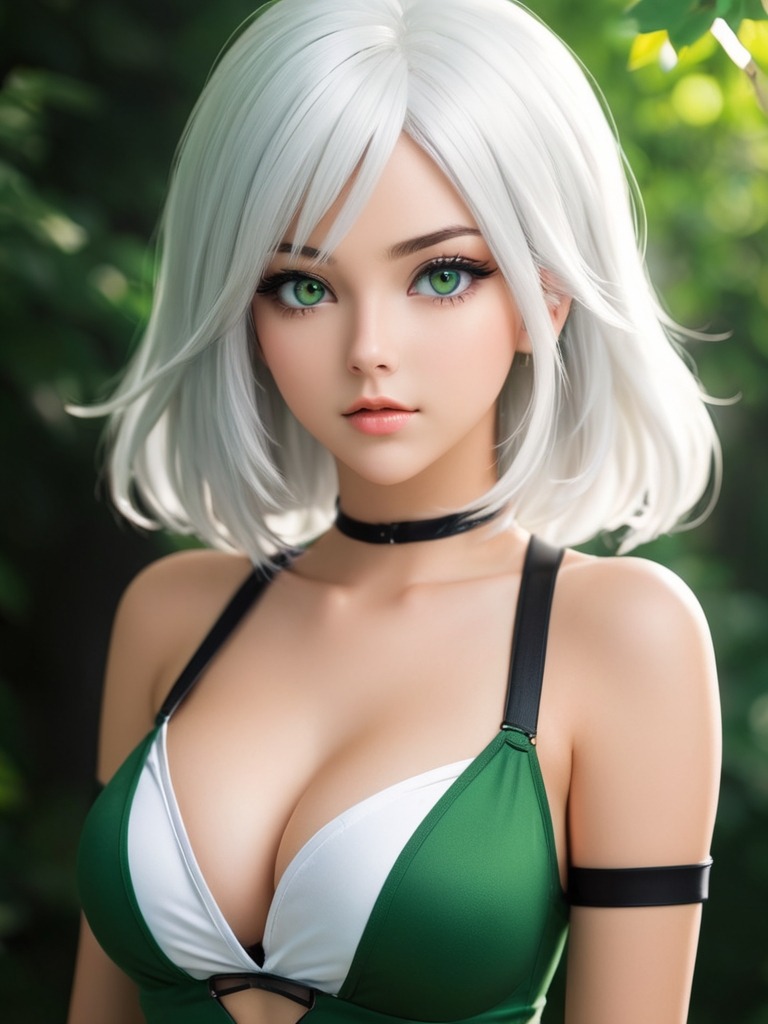 Ashtyn Stanton, dominant dating AI character