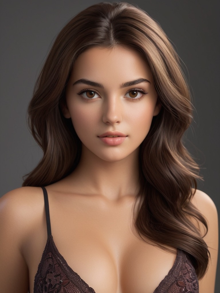 AI character on TalkieMate