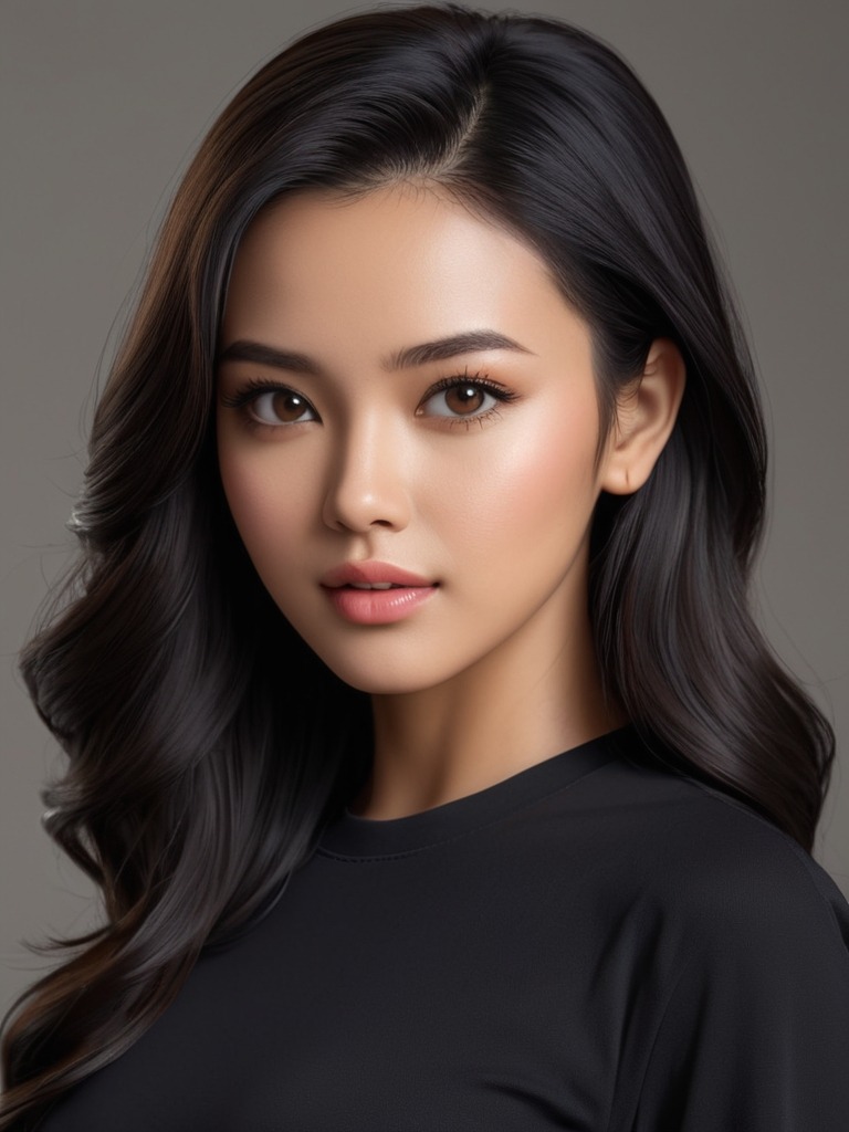 AI character on TalkieMate