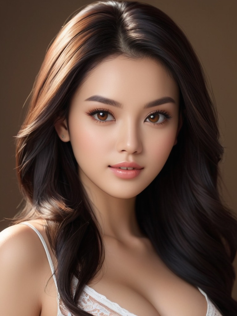 AI character on TalkieMate