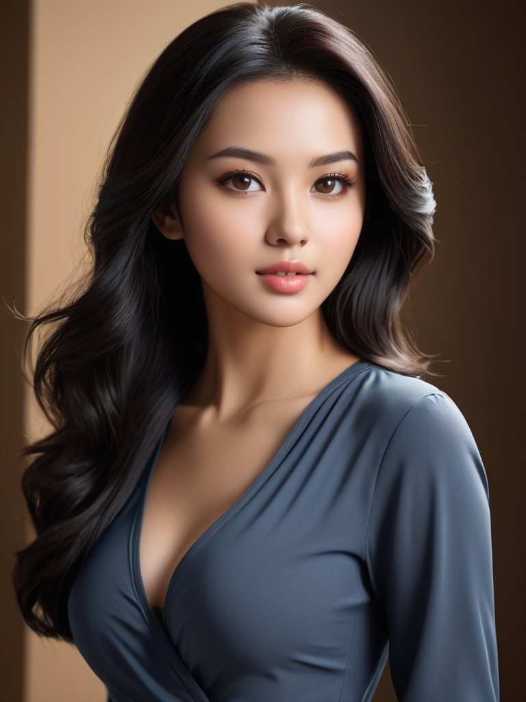 AI character on TalkieMate
